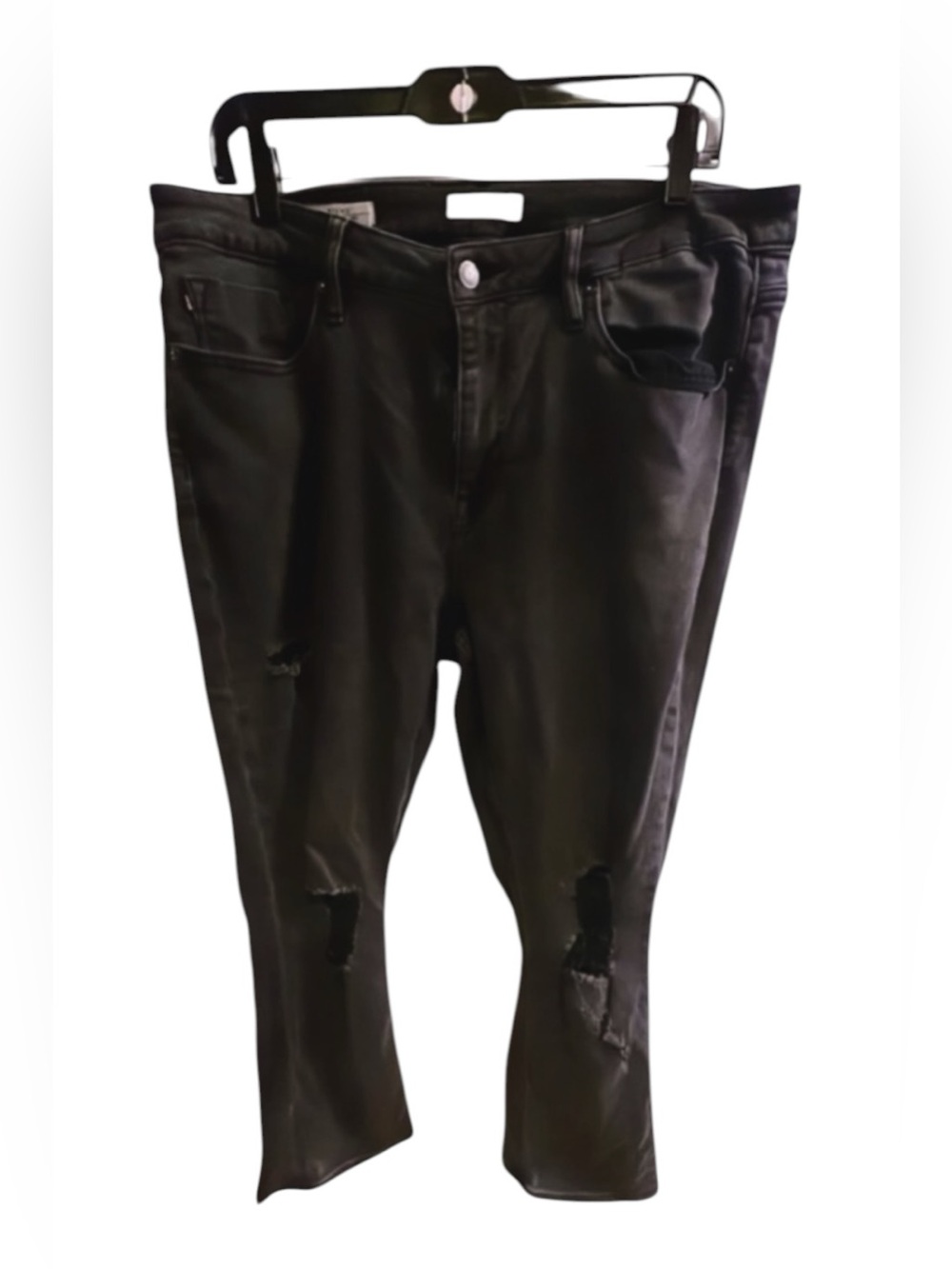 Vigoss Black Jeans